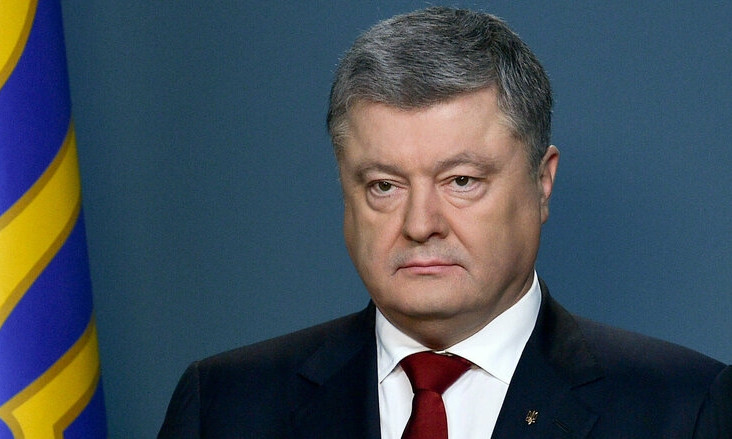 «Желаю успеха власти», - Петр Порошенко поддержал Владимира Зеленского