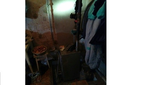 Криворожанин сутки провел в доме, в котором была утечка газа