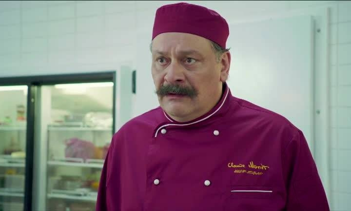 Актер сериала "Кухня" сбил человека