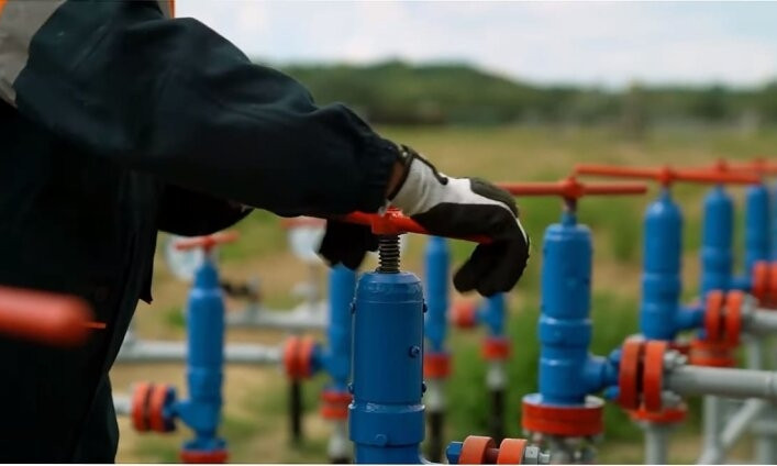 Несмотря на рекордную заполненность газом хранилищ "Нафтогаза" цена на ресурс для неселения растет