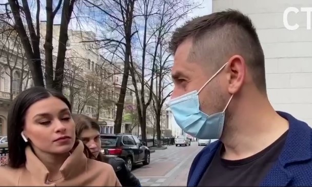 Марш в честь дивизии "Галичина" осудили в "Слуге народа" и посольстве Германии (ВИДЕО)