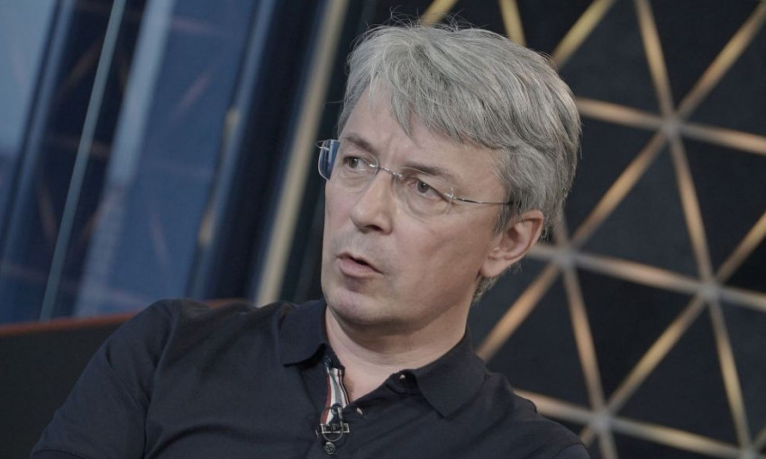Министр культуры заявил, что русскоязычные сериалы идут на благо Украины