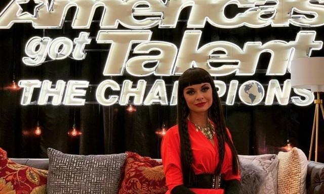 Украинка произвела фурор на шоу America’s Got Talent и пробилась в финал (ВИДЕО)