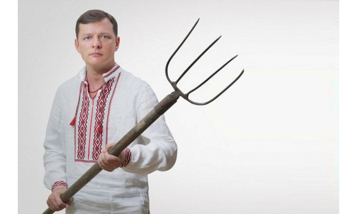 Олег Ляшко поддержал отзыв "депутатов-предателей" из Криворожского горсовета