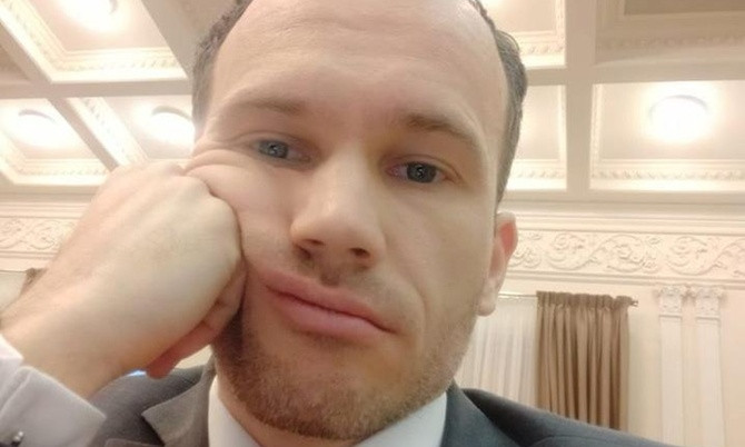 "Где деньги?": министр юстиции оправдывался перед женой, что зарплату в 226 тыс. гривен не получал