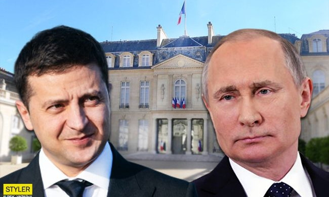 Как на курс доллара встреча Зеленского с Путиным