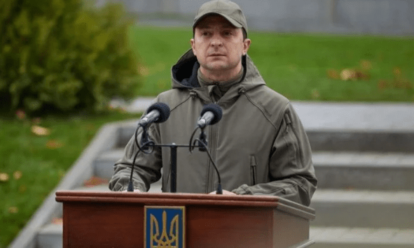 «Украина полностью восстановит контроль над границей в Донецкой и Луганской областях», - Владимир Зеленский анонсирует деоккупацию Донбасса