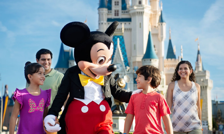 В магазинах Disney начали продавать украинские конструкторы