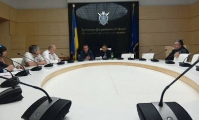Днепропетровская прокуратура знает, сколько платили за избиение ветеранов АТО в Днепре 9 мая