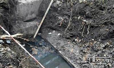 Из-за бездействия коммунальщиков в Кривом Роге затоплен подвал