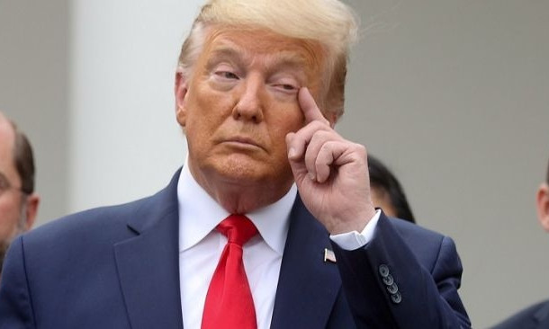 Трамп призвал наказать Китай за коронавирус