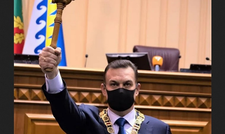 При невыясненных обстоятельствах не стало мэра Кривого Рога: он найден у себя дома (ФОТО)