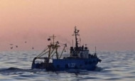 В Азовском море пограничники РФ задержали украинское судно