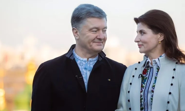Петр Порошенко рассказал, как встретил в Киеве свою любовь