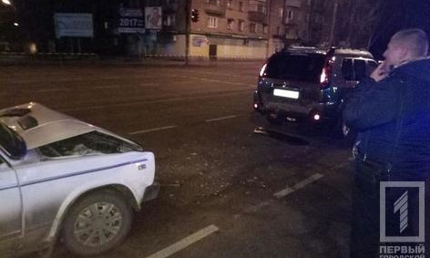 В Покровском районе Жигули столкнулись с внедорожником