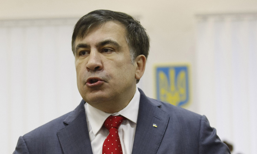 Между украинским послом и Михаилом Саакашвили конфликт, МИД отреагировал