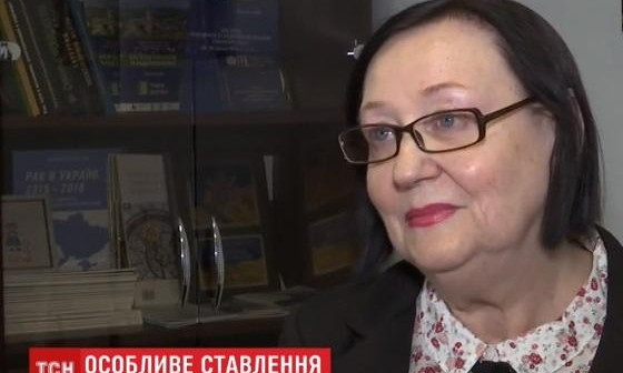З Інституту раку звільнили скандальну лікарку через слова: "убивав на Сході братній народ"