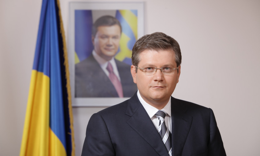 Александр Вилкул не захотел поздравлять украинцев с Днем Конституции, не было настроения