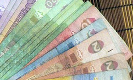 Жить по новому: по статистике с начала года средняя зарплата украинцев уменьшилась на 467 гривен