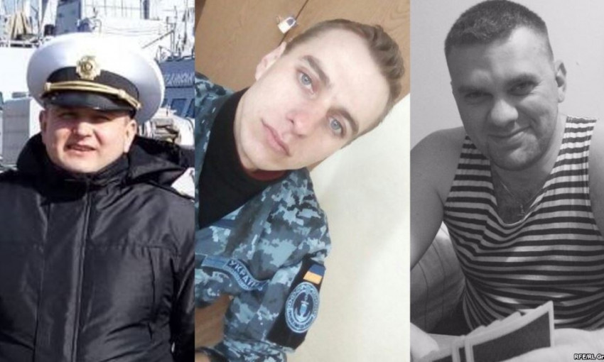 Москва готова на обмен моряков только после выборов в Украине