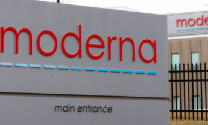 Европейский Союз одобрил использование вакцины Moderna