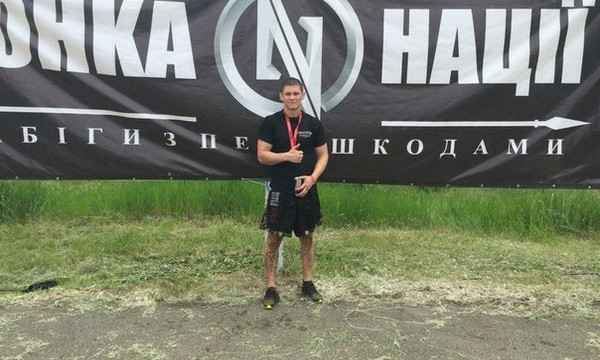 Криворожанин выборол "золото" на "Гонке Наций"