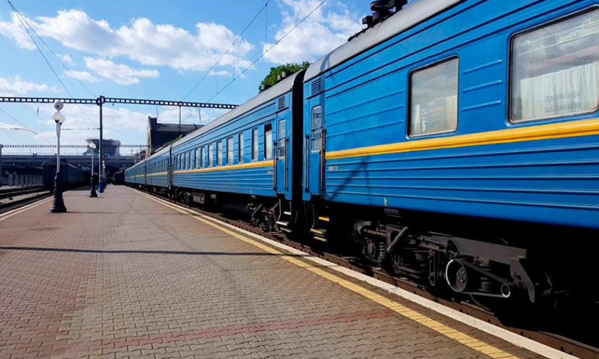 Находка в вагоне"Укрзалізниці" шокировала всех(фото)
