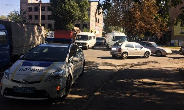 Сегодня в Металлургическом районе затруднено движение транспорта