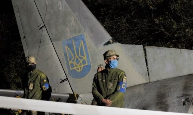 Катастрофа АН-26: ректора Харьковского университета Воздушных сил отстранили от работы