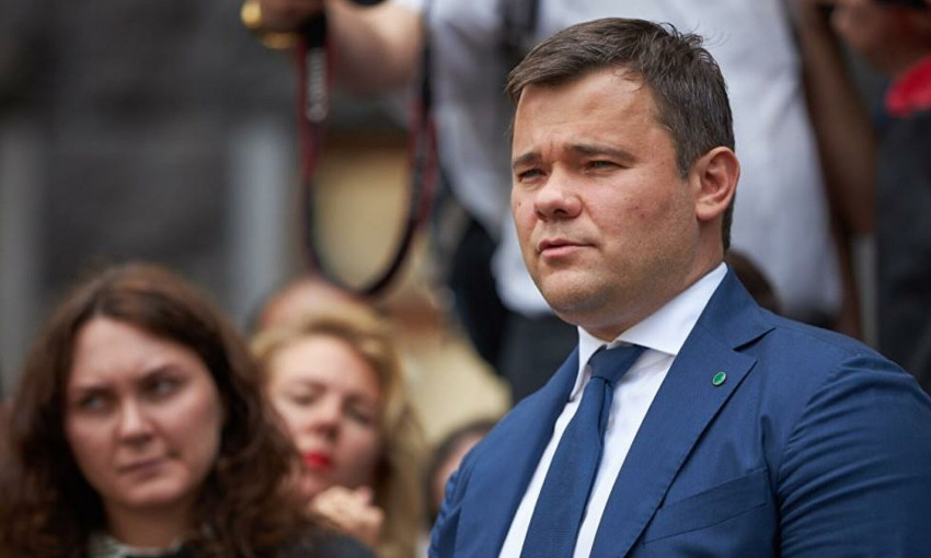 Богдан рассказал о допросе ГБР