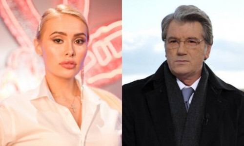 Внучка экс-президента решила сделать дедушке сюрприз и выступить на главном песенном конкурсе страны (ФОТО)