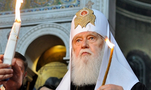 Филарет больше не имеет права управлять епархией