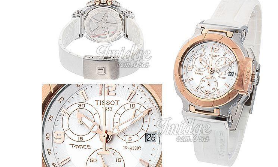 Наручные часы Tissot помогут создать элегантный и стильный образ