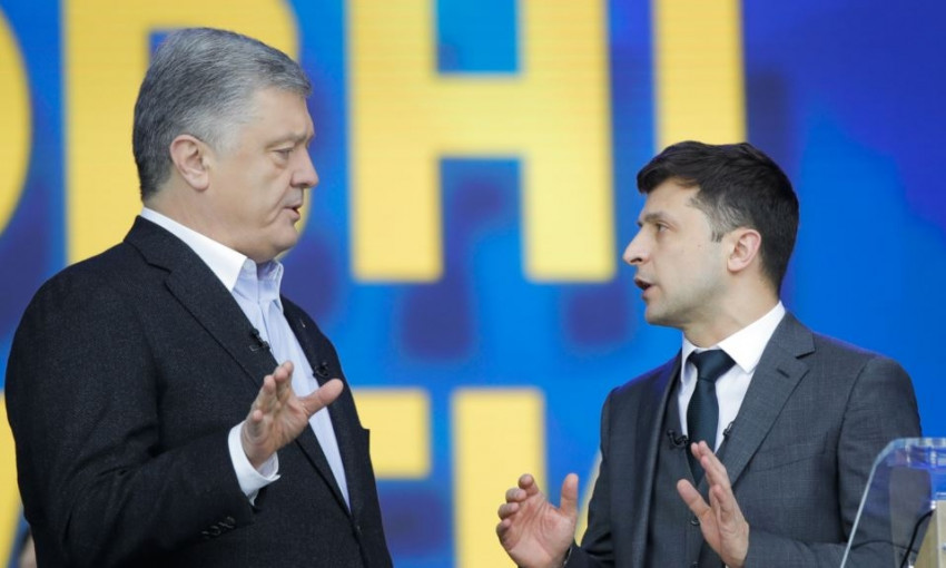 В России жена убила мужа: мешал смотреть дебаты Порошенко и Зеленского