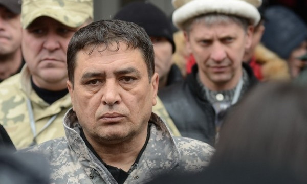 Во Львове найден мертвым экс-глава "Правого сектора"