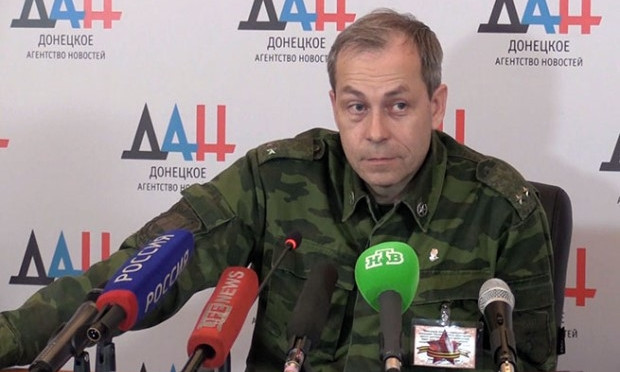 Черговий маразм від терористів «ДНР»: «Правий сектор змушує бабусю з'їсти газету!»