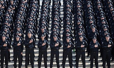 Арсен Аваков уверяет, что уровень доверия народа к новым копам вырос