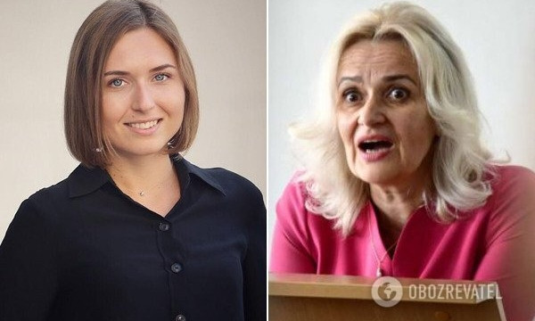 Фарион не дремлет: пост нового министра образования разобран по буквам