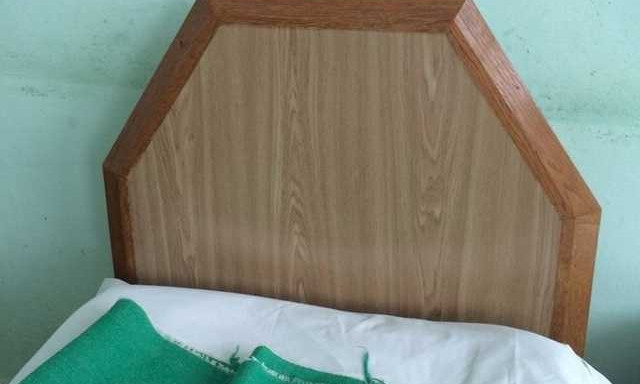 Ліжко з натяком: у Мережі обговорюють фото ліжка-«труни» в лікарні під Львовом