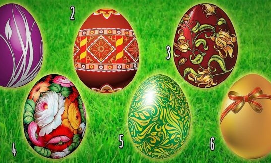 Что ждет в будущем? Мгновенный пасхальный тест с предсказаниями