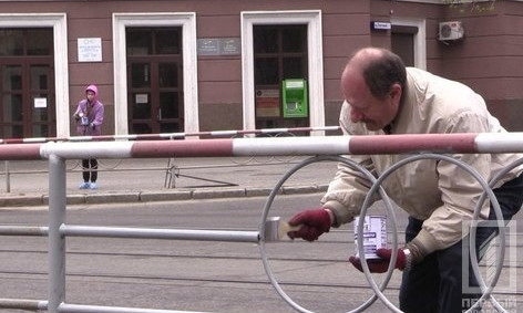 Более 10 тысяч криворожан вышли на субботник в Центрально-Городском районе