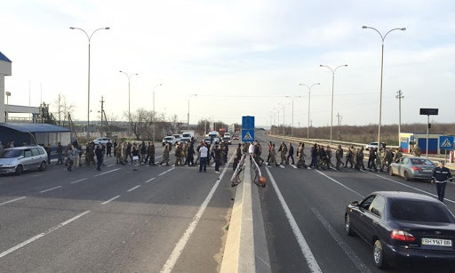 Митинги не помогли: представители бизнеса намерены перекрыть важнейшую трассу страны