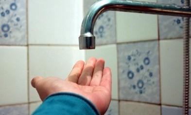 Жители проспекта Мира в Кривом Роге остались без воды