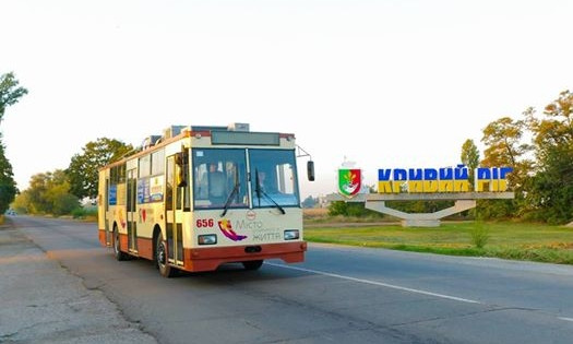 Потерянный троллейбус-рекордсмен найден