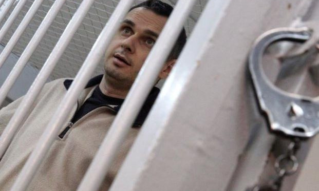 Бранця Кремля Сенцова можливо обміняють на пропагандиста Вишинського