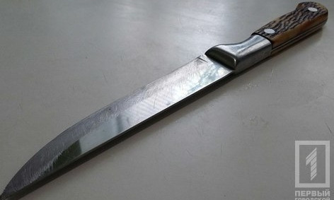 Любовная драма в Кривом Роге закончилась поножовщиной и больничной койкой