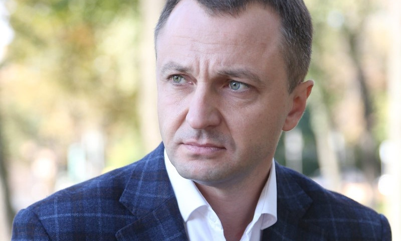 Обсуждать пока нечего, - языковой омбудсмен прокомментировал желание Данилова перевести украинский на латиницу