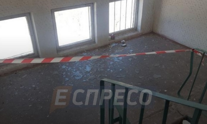 Мужчина кинул гранату в коллекторов, которые хотели отобрать его квартиру