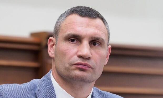 У Виталия Кличко коронавирус