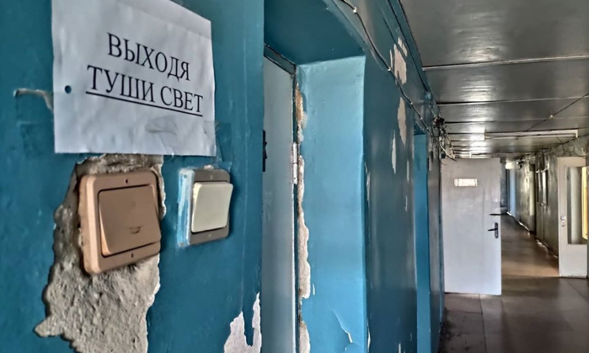 Больница в Рубежном больше похожа на развалины: готова ли она принять больных коронавирусом? (ФОТО)